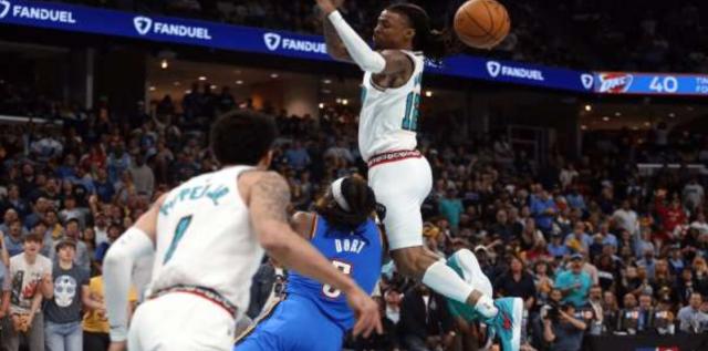 弄伤莫兰特导演29分逆转！多尔特是联盟第一恶人？