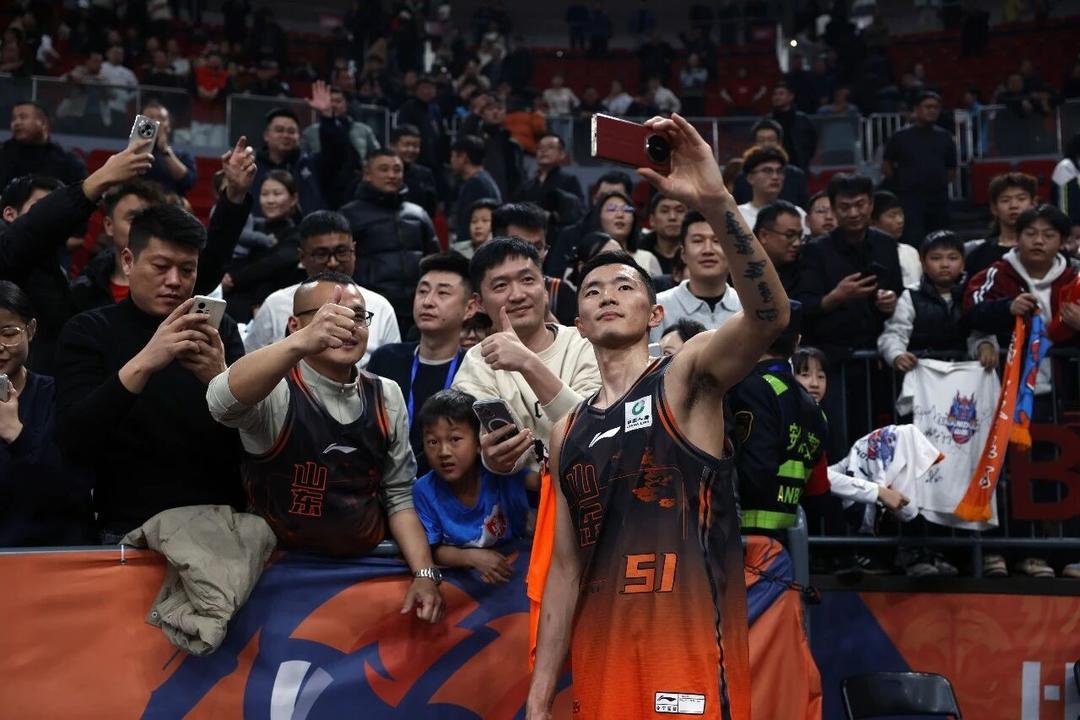 C7正版入口-完美收官，山东男篮八连胜结束本赛季临沂主场全部赛事