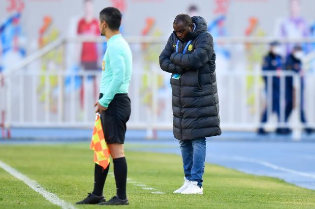 C7在线娱乐平台-斯坦利：赢球也是赢得时间 国安永远是争冠的球队