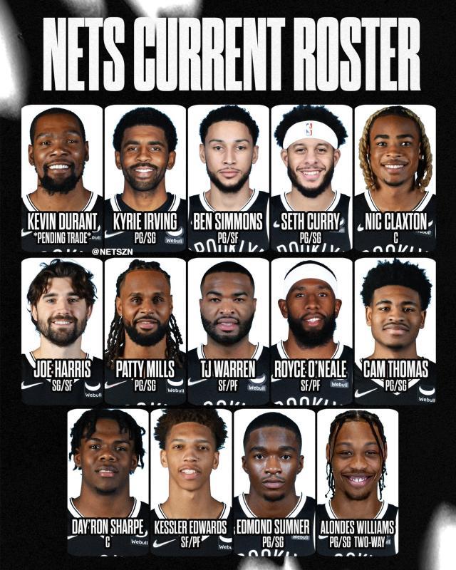 7 GAME下载-顶级投射+转换发动机 篮网能打出什么级别的进攻？