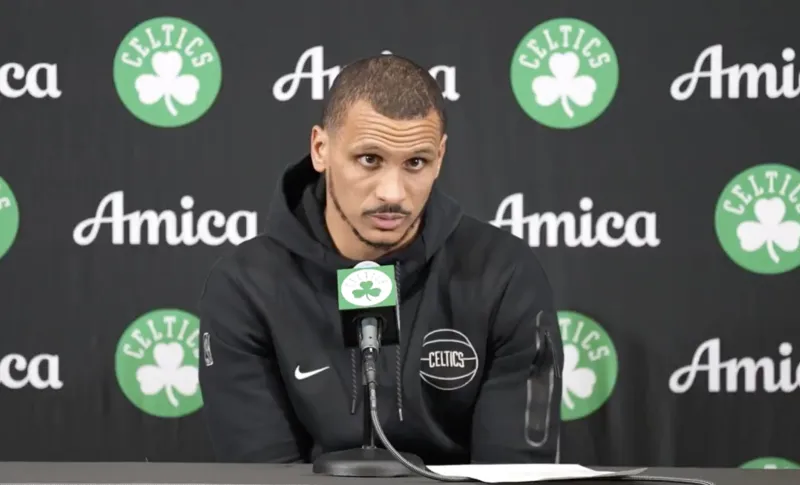 C7娱乐官方网站-马祖拉谈执教年轻球员：最好的礼物就是对他们严加执教